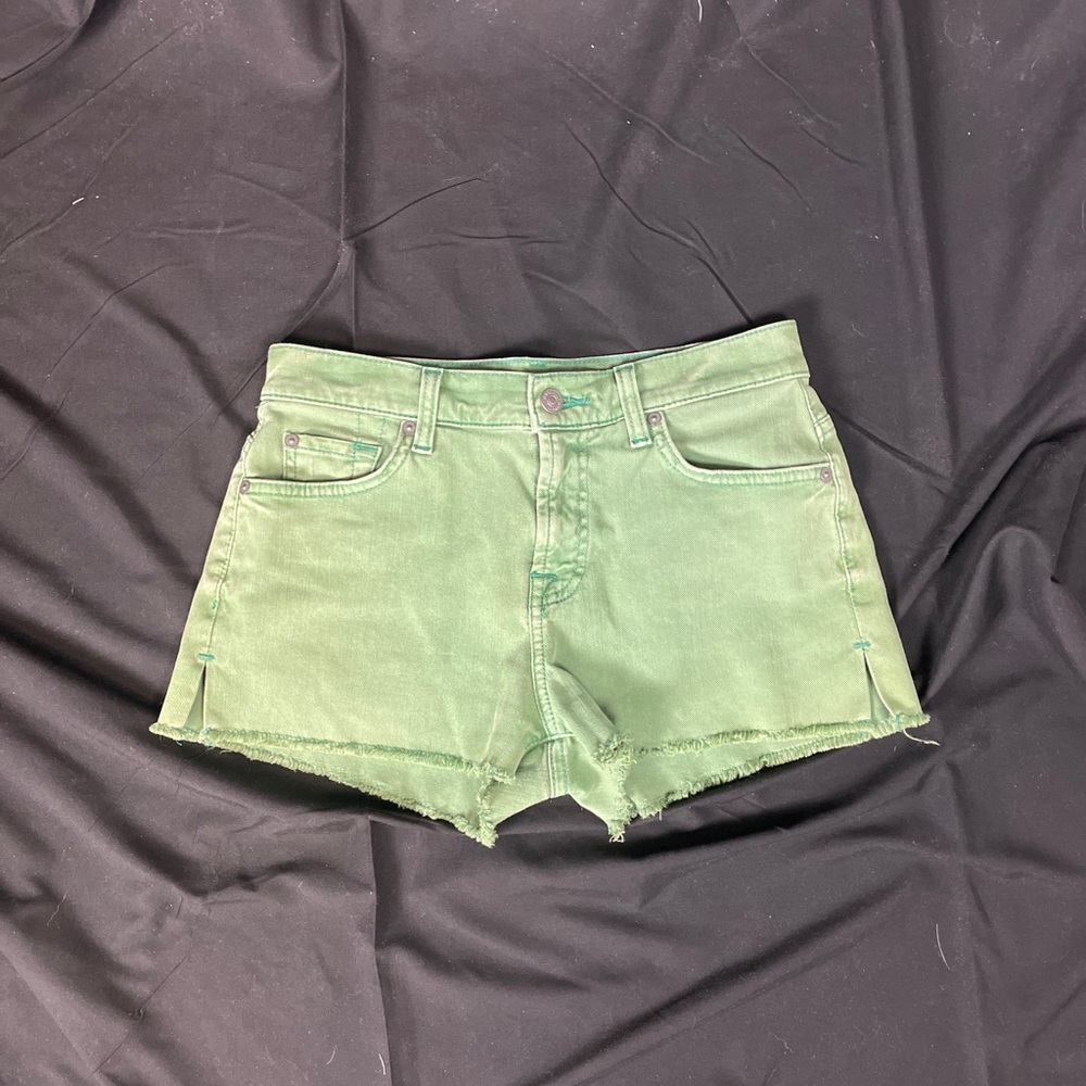Seven for all mankind shorts